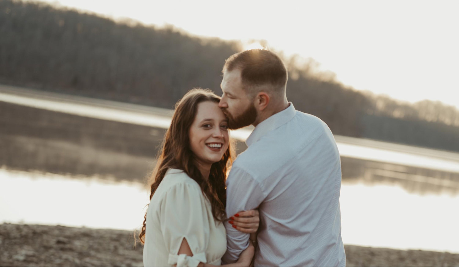 The Wedding Website of Morgan Thompson and Luke Taggert
