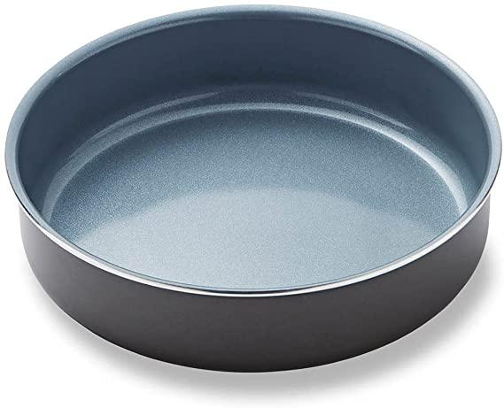 Tower Freedom T800204 24cm Sauté Pan with Ceramic coating and Aluminium Body, Graphite