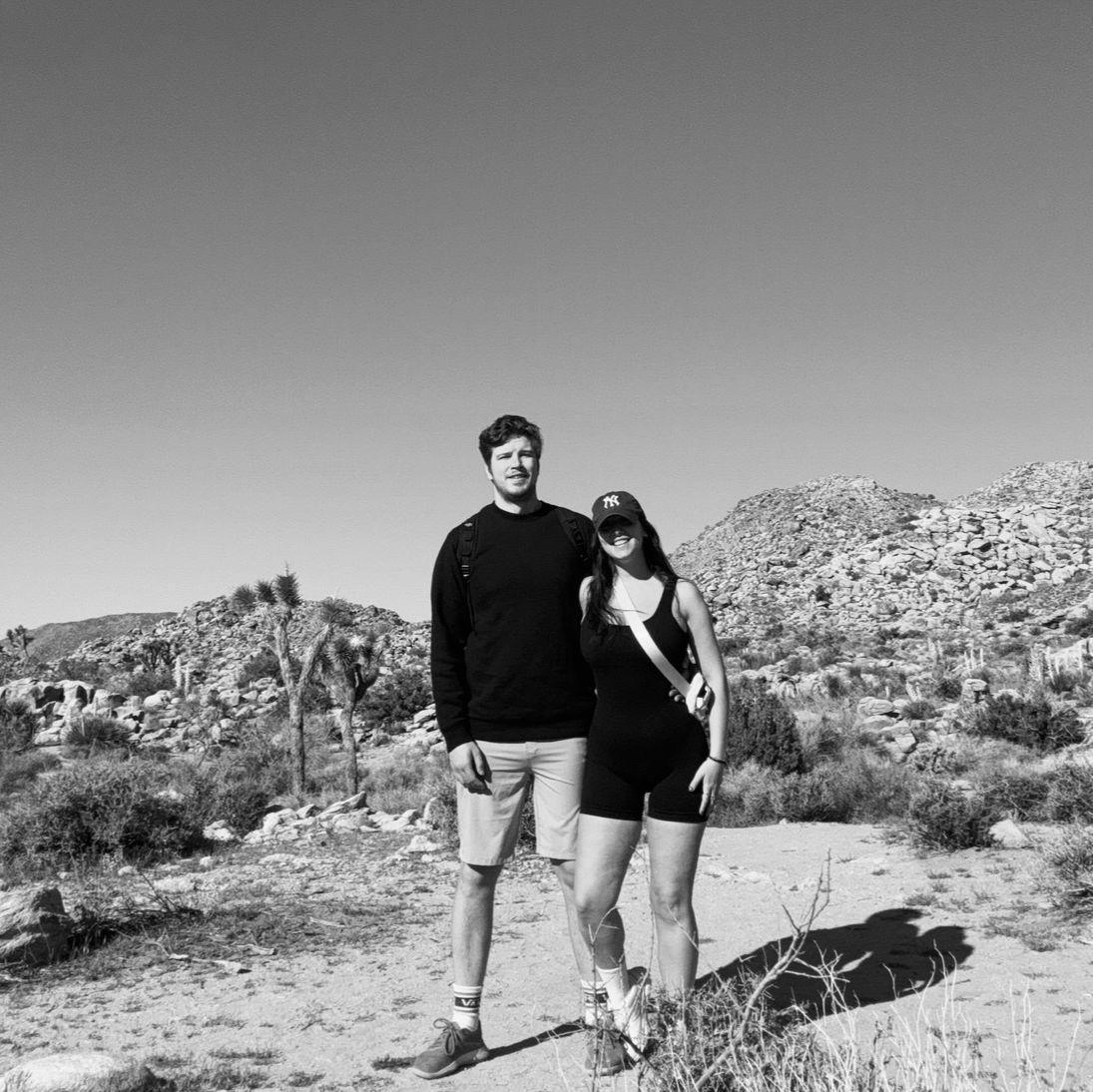 4/22/24 (Joshua Tree, California)