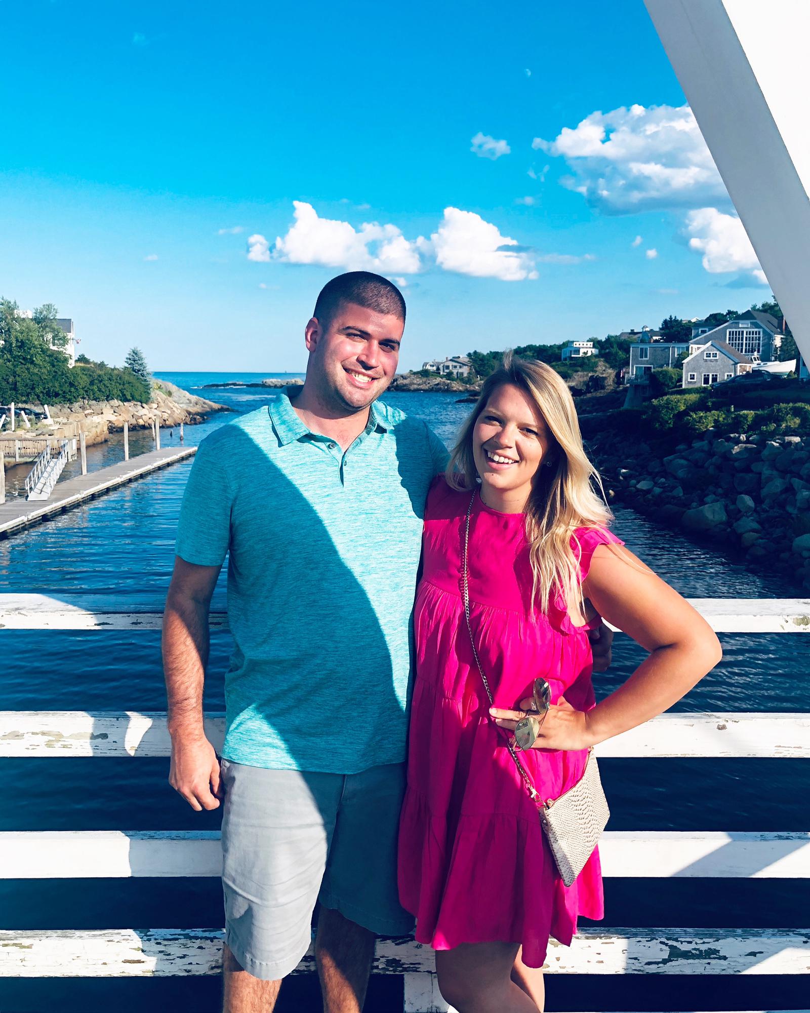 Our First Getaway