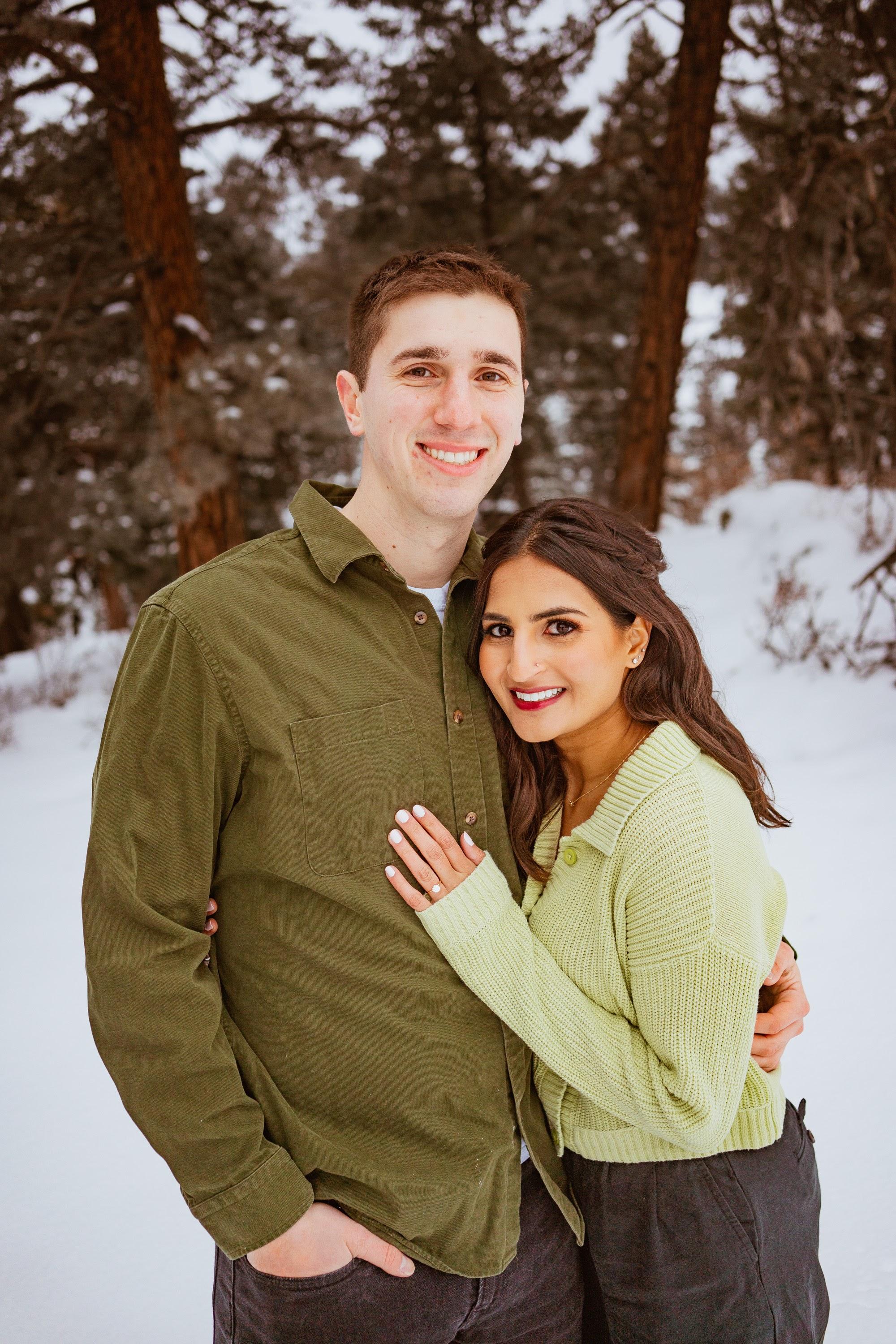 The Wedding Website of Aisha Zamir and Andrew Kowalkowski