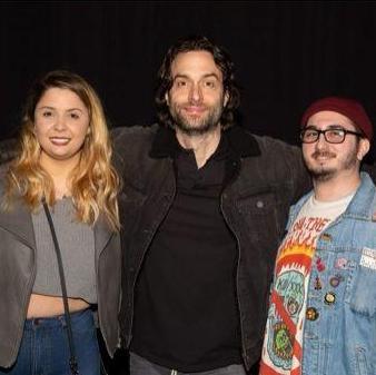 Chris Delia stand-up, Paramount, NY