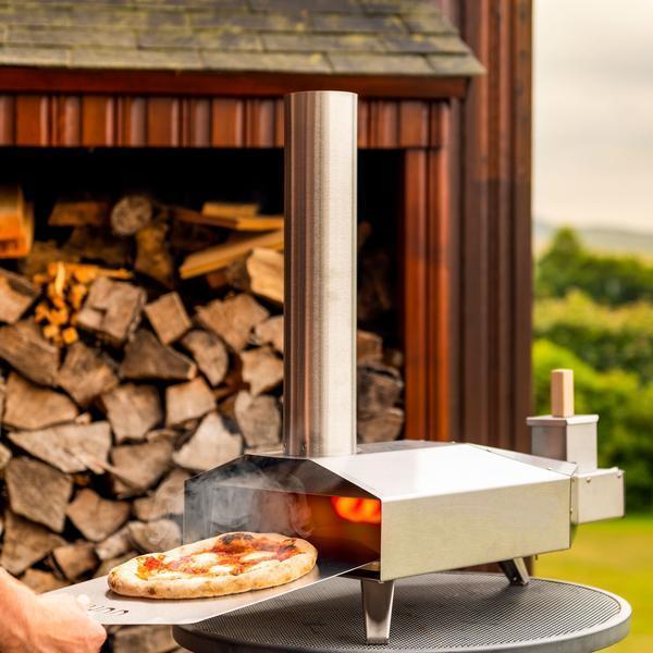 Uuni 3 Wood-Fired Pizza Oven