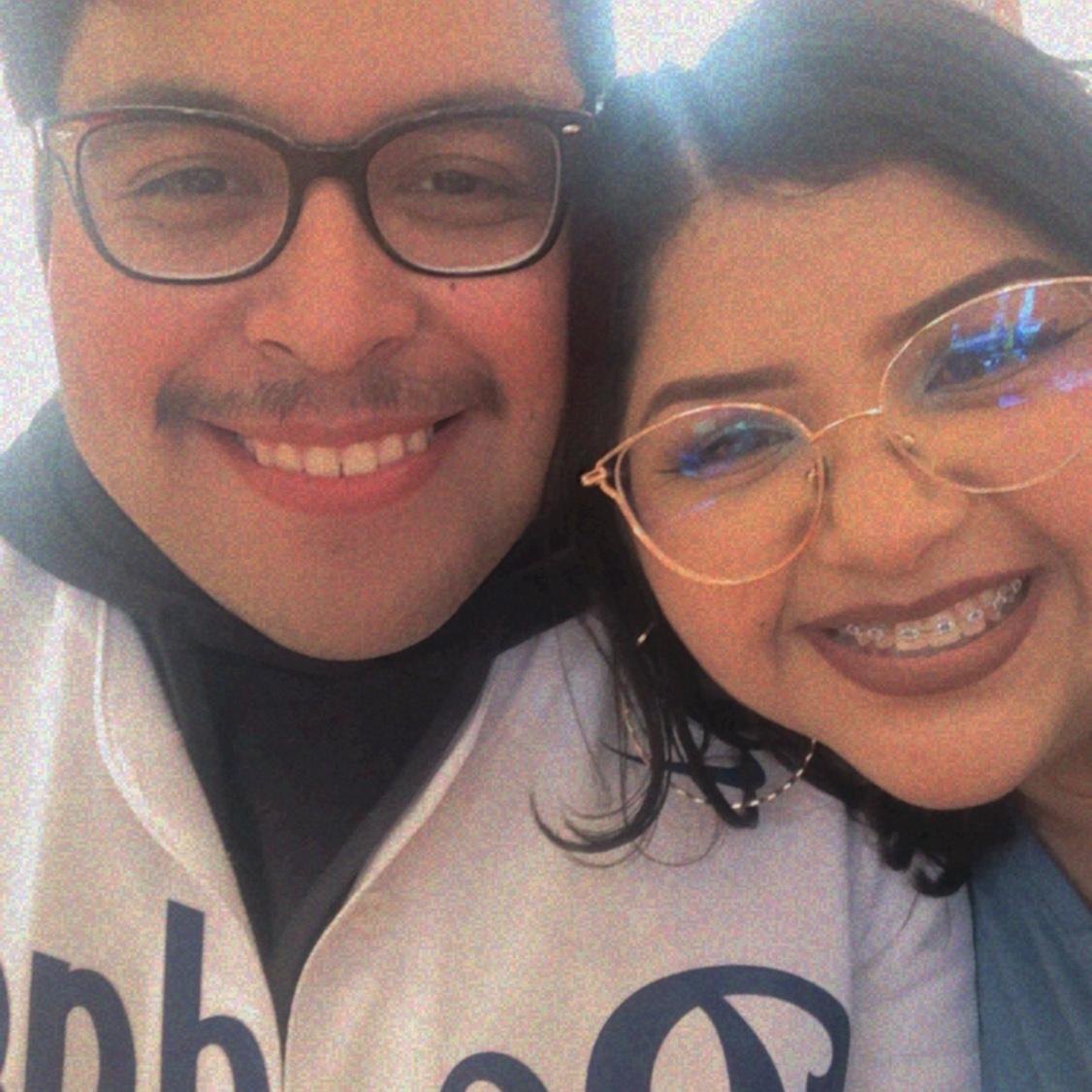 First dodgers Game