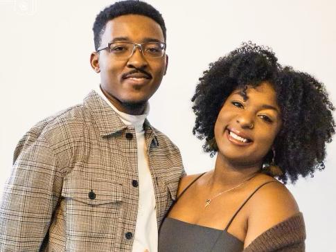 The Wedding Website of Tashmia Bryant and Nygel White