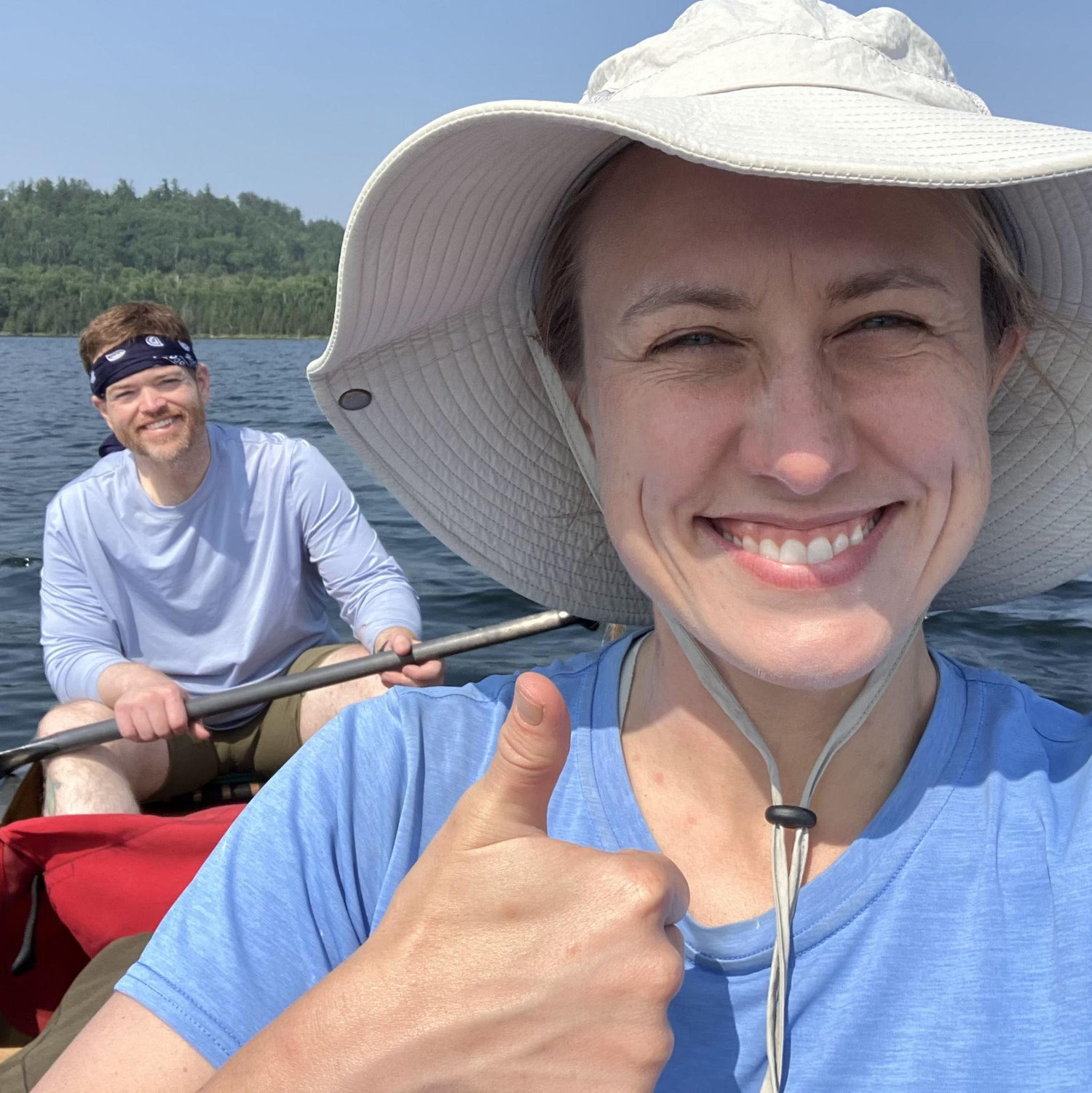 Braving the Boundary Waters