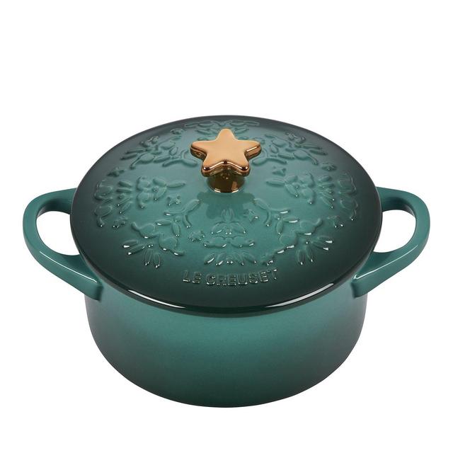 Le Creuset Star Mini Stoneware Cocotte