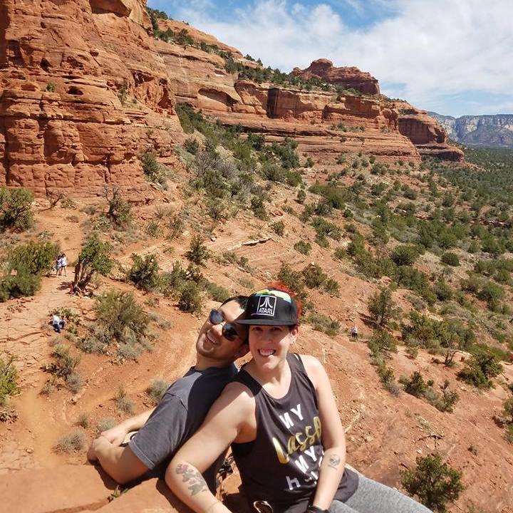 Sedona, April 2018