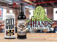 4 Hands Brewing Co