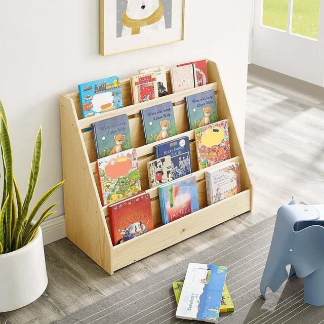 Baby & Kids Bookcases and Bookshelves