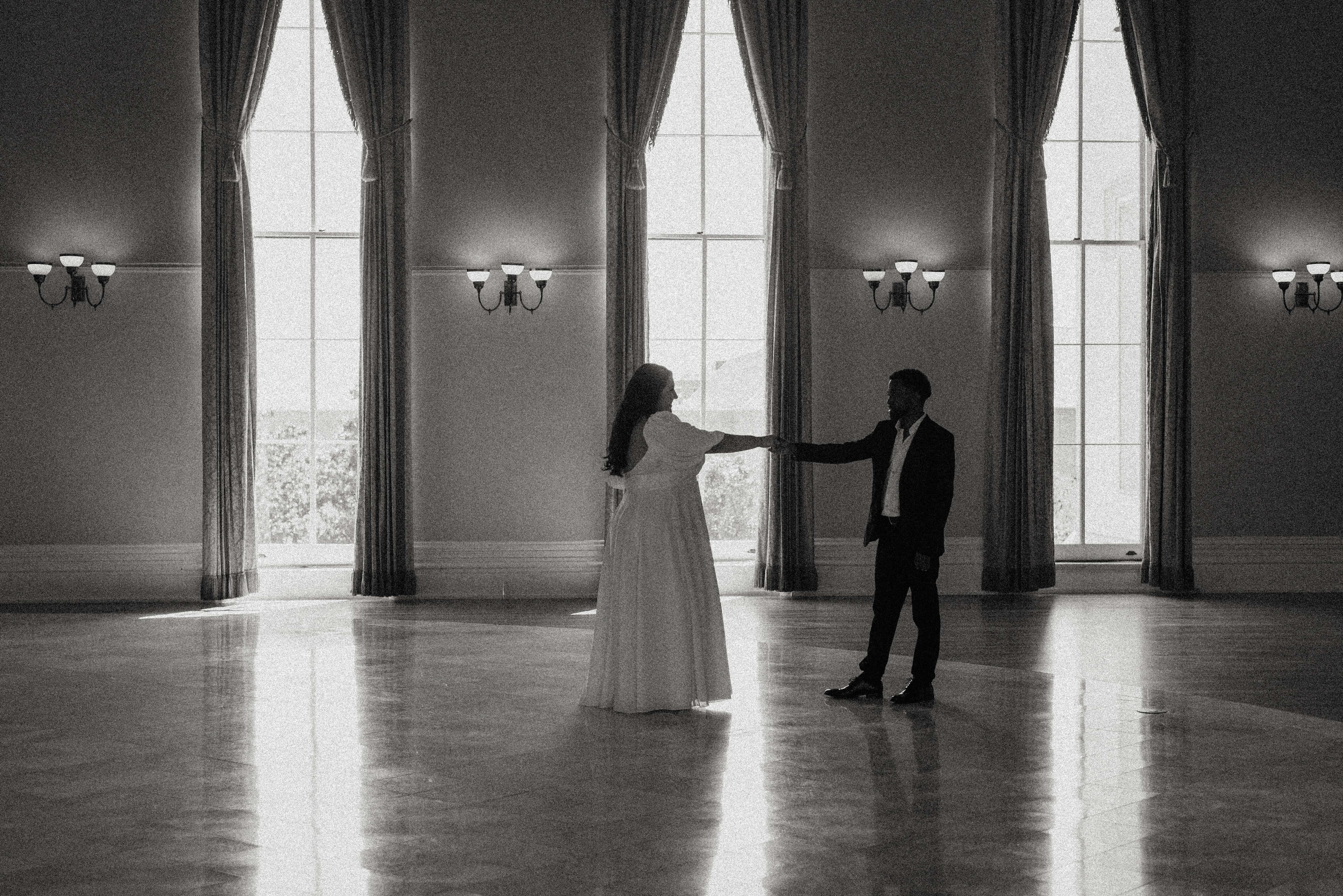 The Wedding Website of Ashley Santana and Victor Richard
