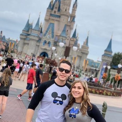 Our trip to Disneyworld