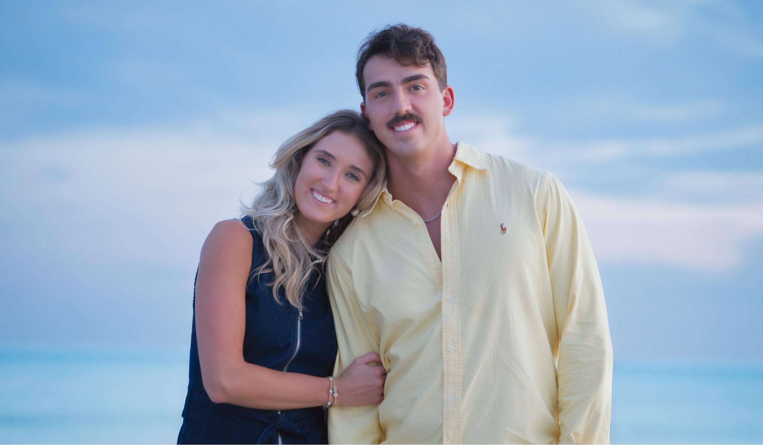The Wedding Website of Weslyn Urquhart and Elijah Brown