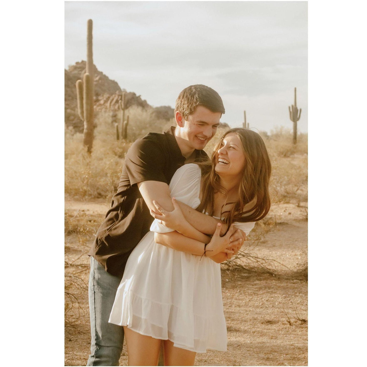 Our first couples' photos