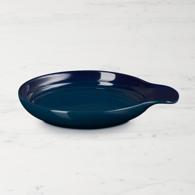 Le Creuset Signature Round Spoon Rest, Agave