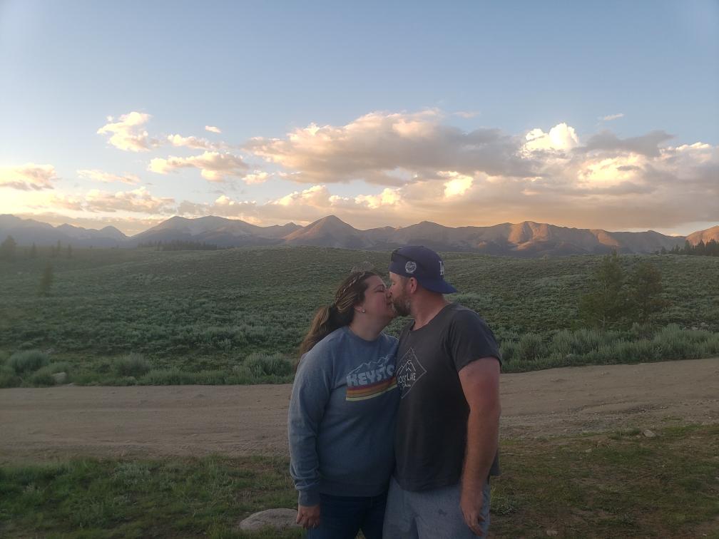 The Wedding Website of Jodie Harper and Glenn Phinney