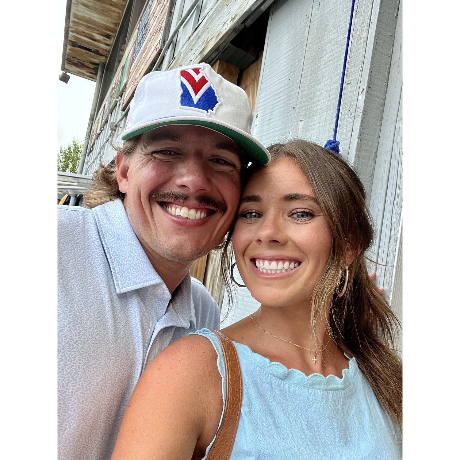 Our first trip as a couple! (Charleston, SC)