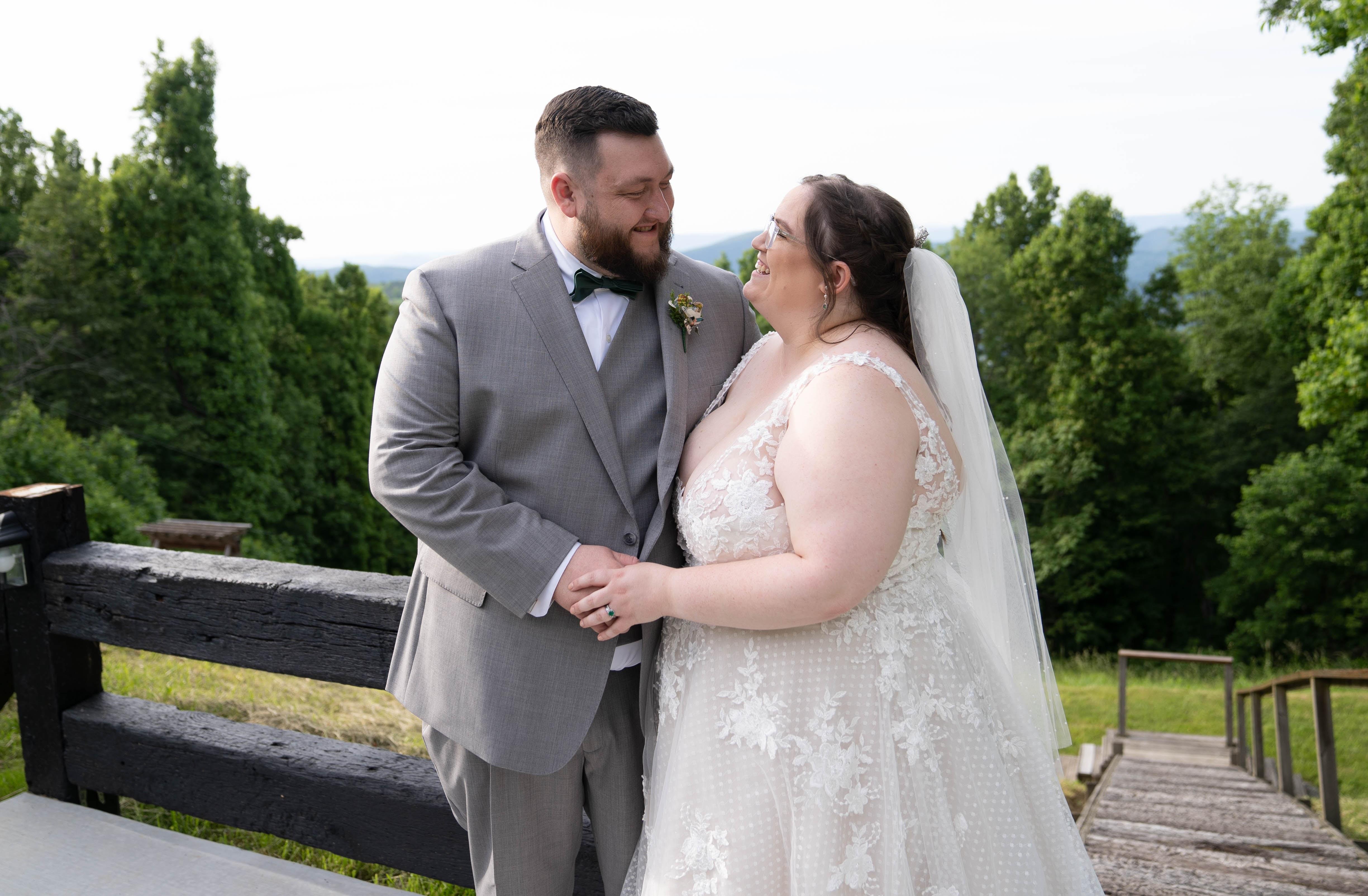 The Wedding Website of Laura Whittaker and Evan Tuttle