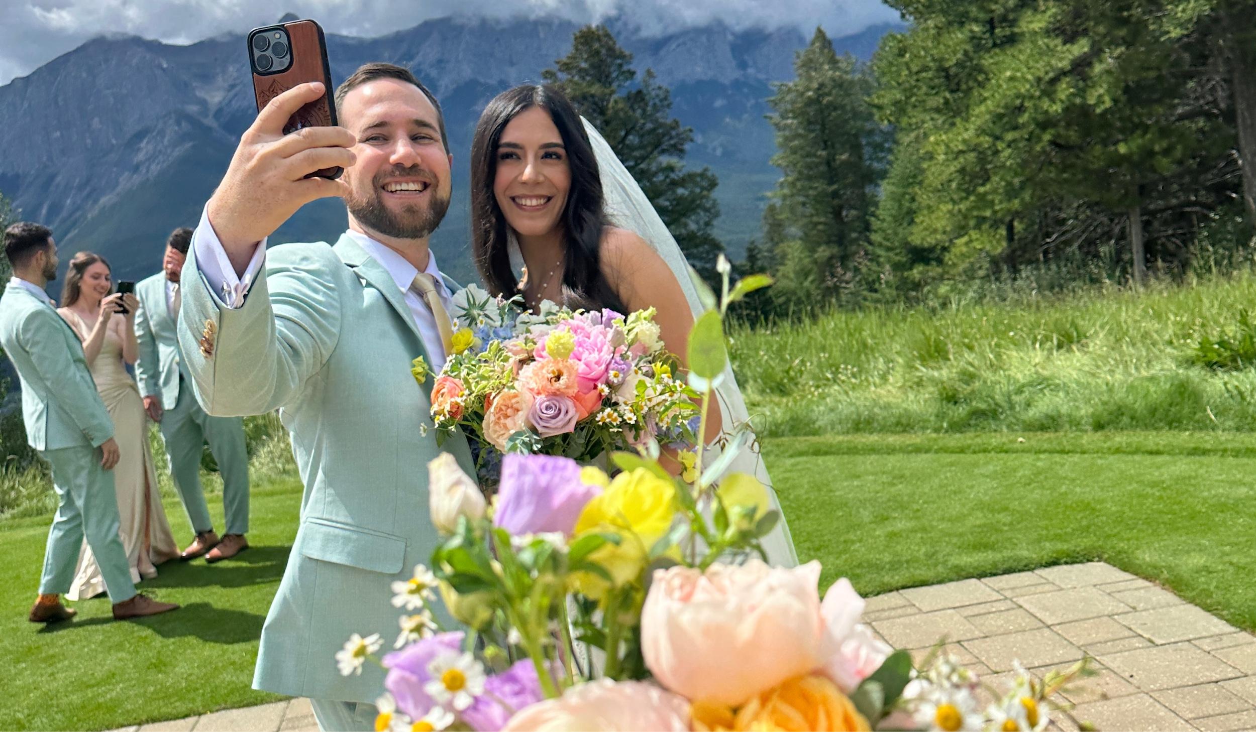 The Wedding Website of Benjamin Radack and Luz Janeth Garcia Marin