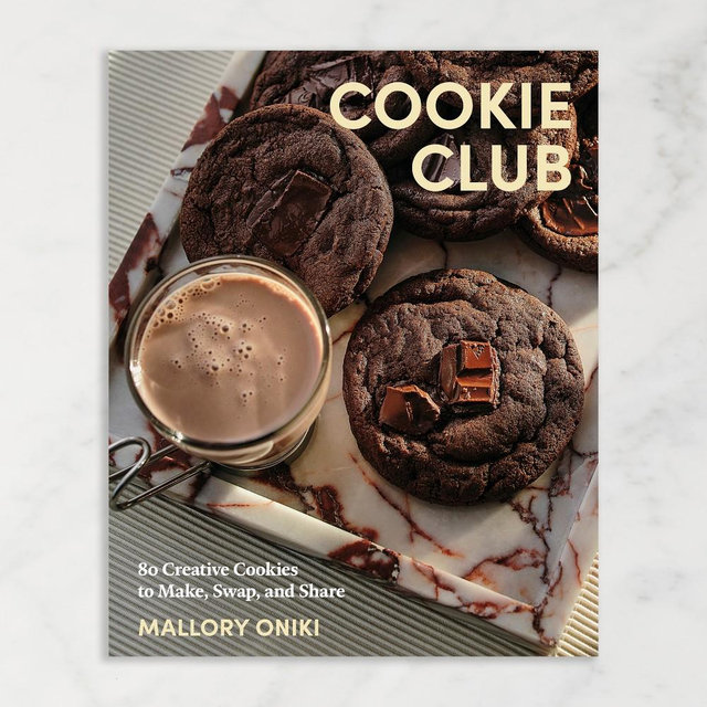 Cookie Club: 80 Creative Cookies to Make, Swap, and Share