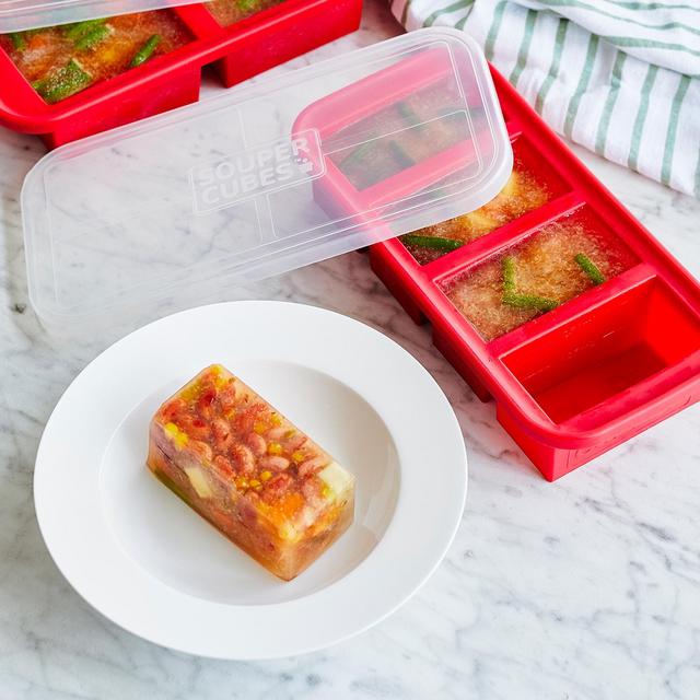 Souper Cubes, 1 Cup