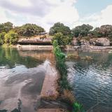 Cypress Falls Swimming Hole