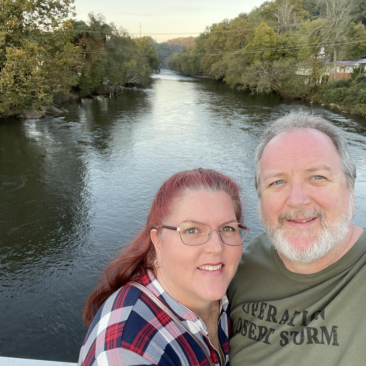 A visit to Bryson City, NC.