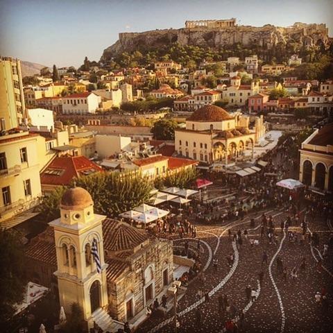 Athens, Greece, 2017
