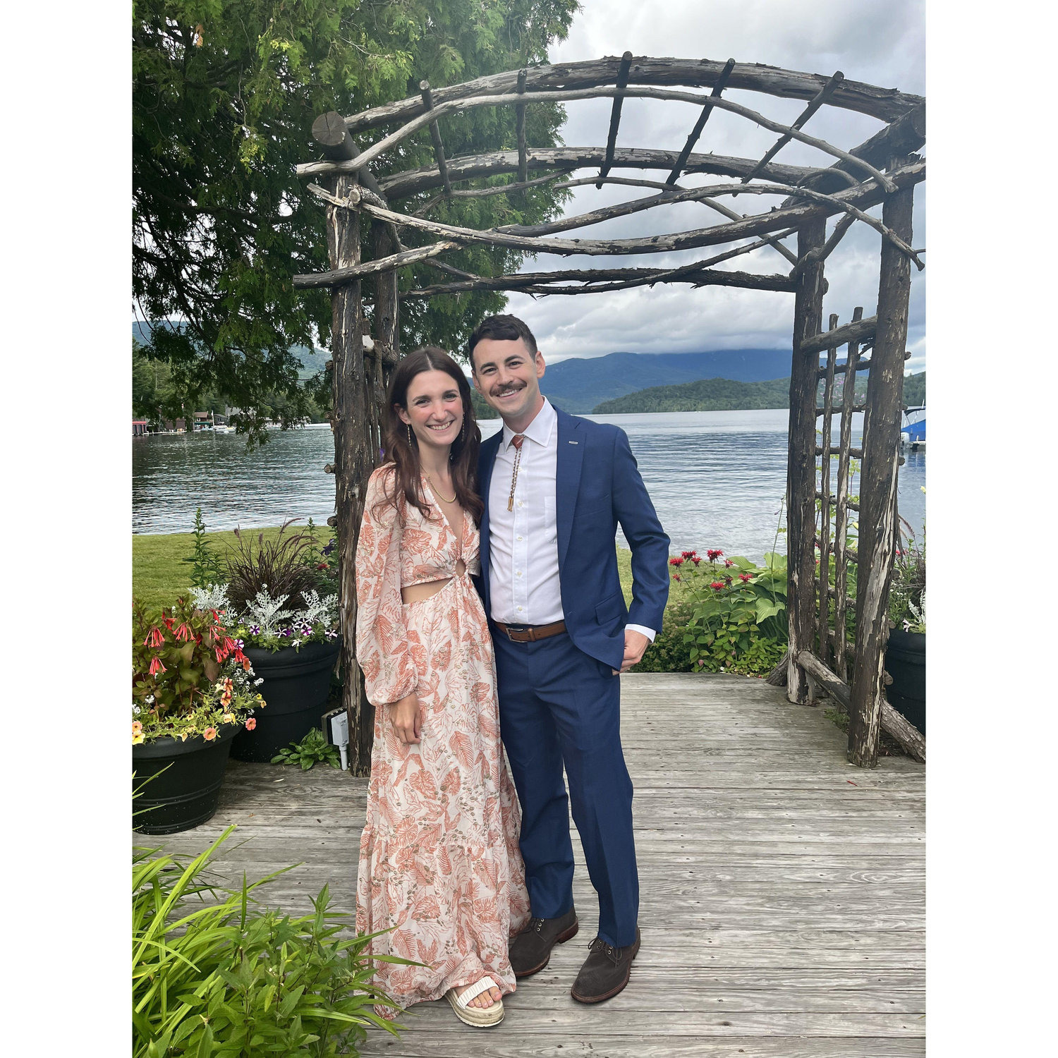 Jon & Christina's Wedding, July 2022