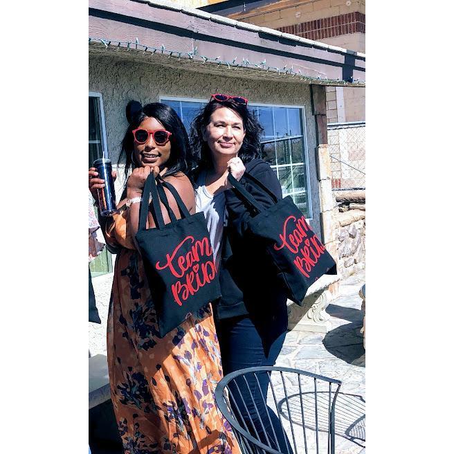 Maid of Honor- Lateara Burks
Maitra of Honor- Amie Calderon
Bridal Luncheon- Will you be my...?
