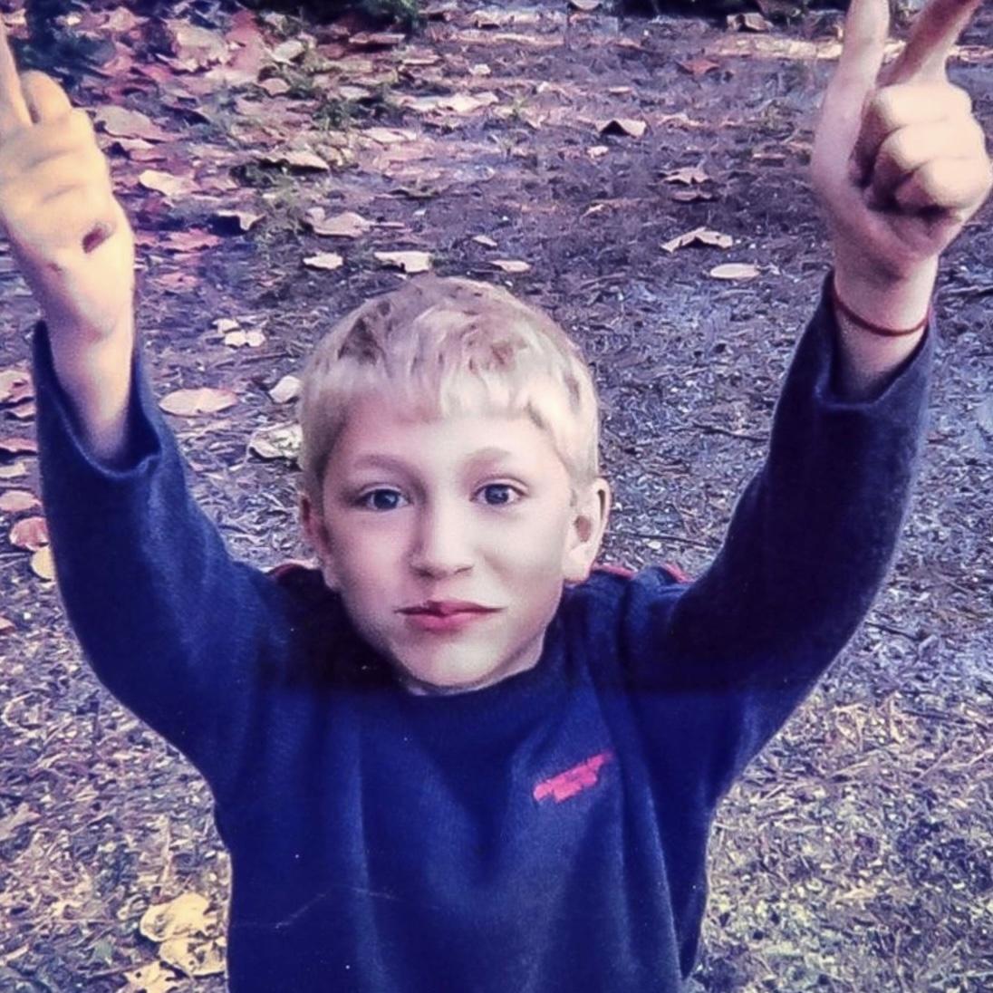 Kid Scott!!!