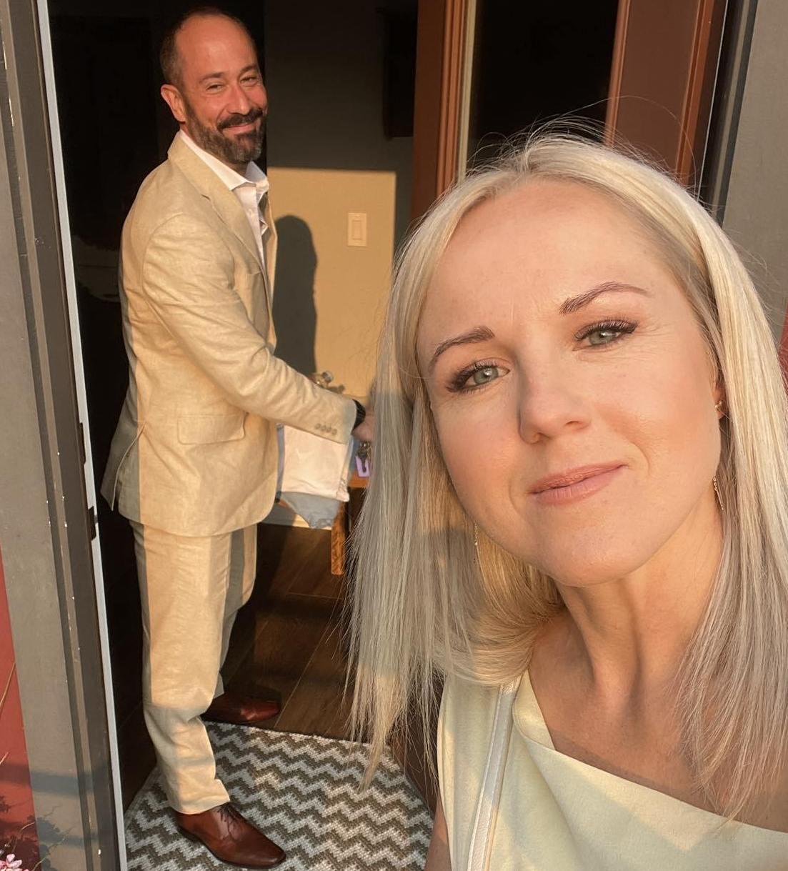 The Wedding Website of Irina Chernukhin and Allan Sommer