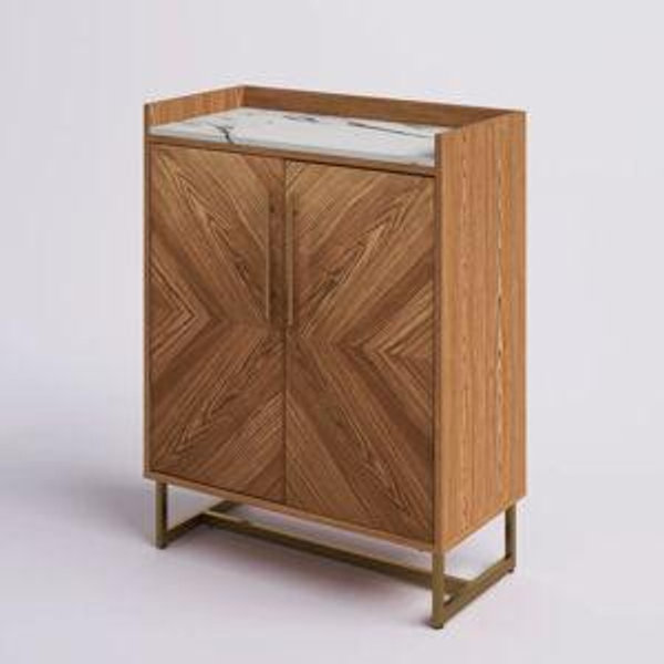 Djimon 28'' Bar Cabinet