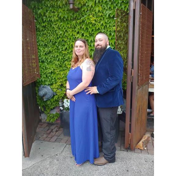 Prom in May 2019