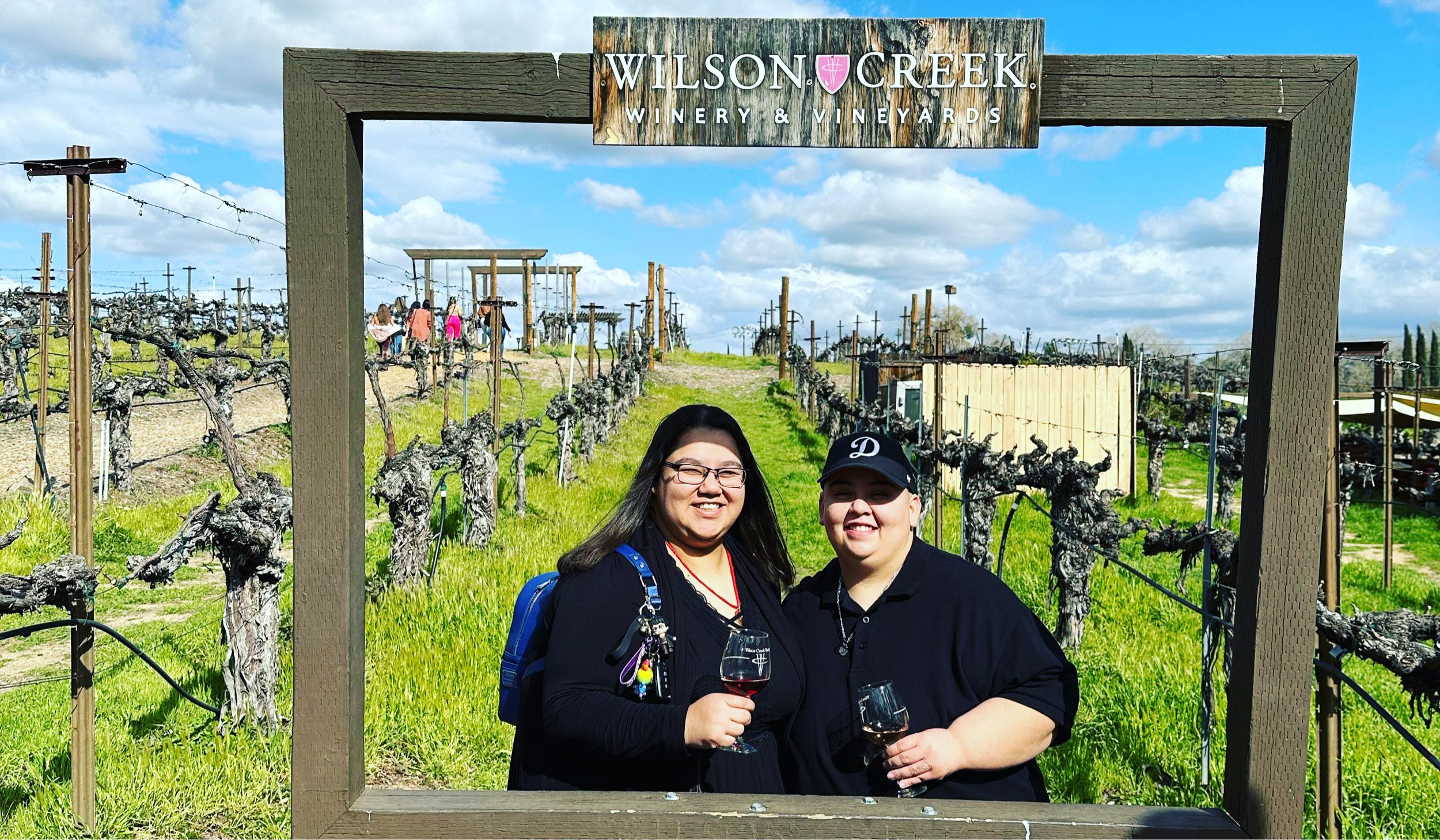 The Wedding Website of Daisy Perez and Cheyenne Wade
