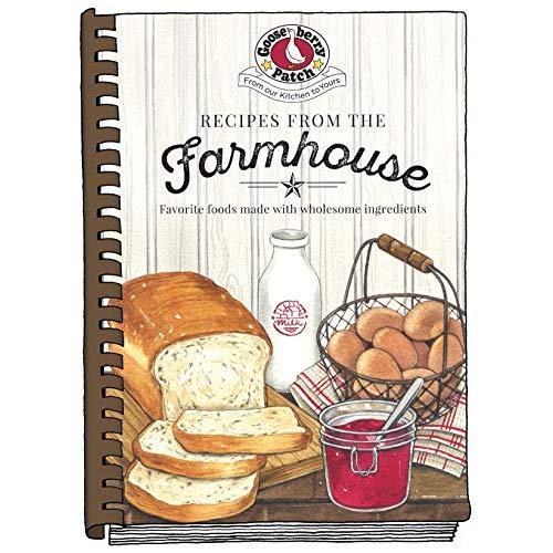 Recipes from the Farmhouse (Everyday Cookbook Collection)