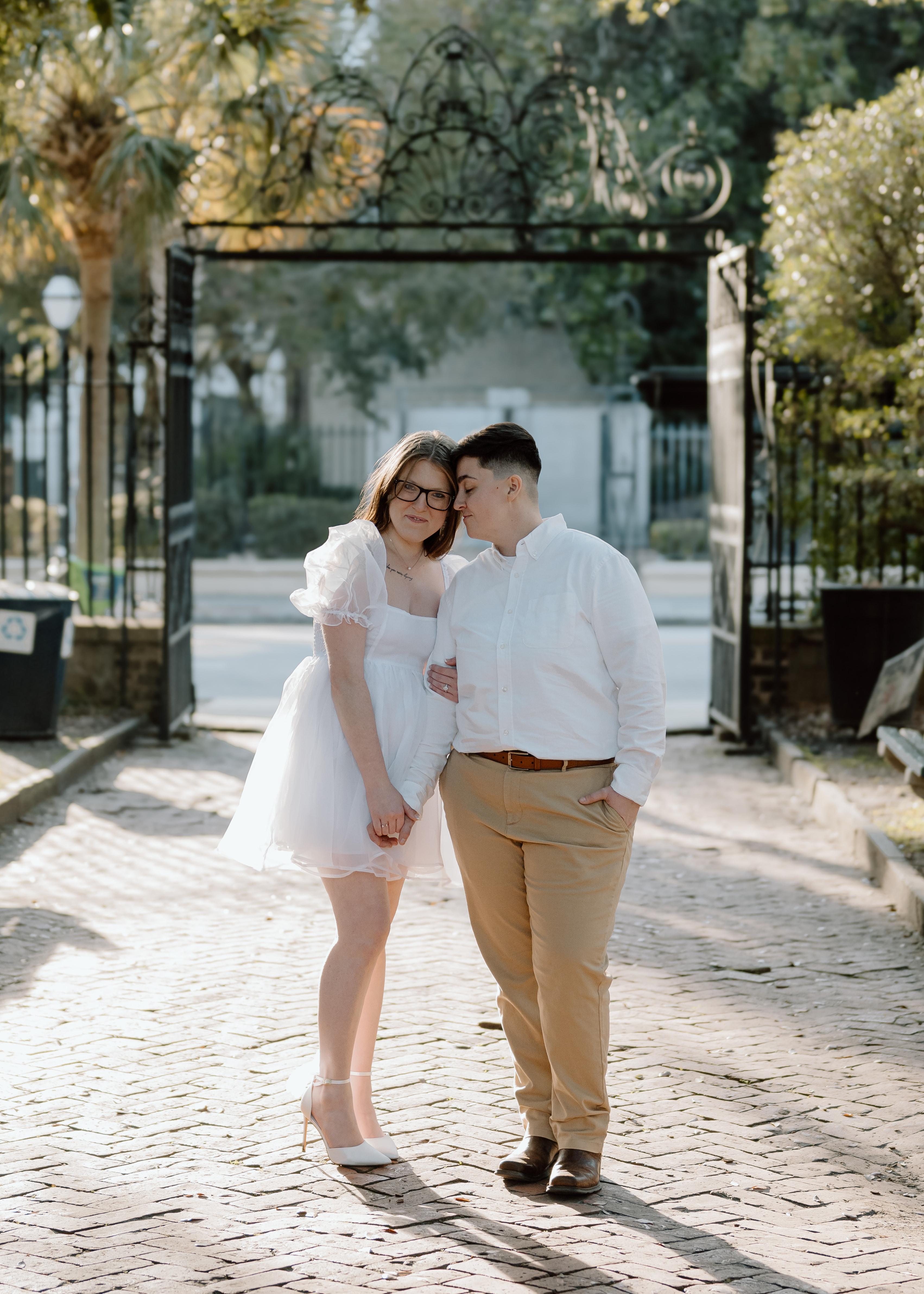 The Wedding Website of Chandler Soloway and Laura McCary