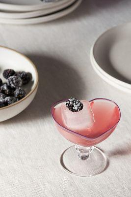 Valeria Coupe Glass