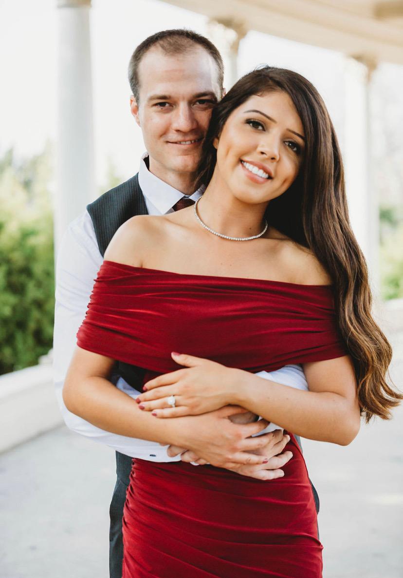 The Wedding Website of Lathan Logan and Mary Ovalle