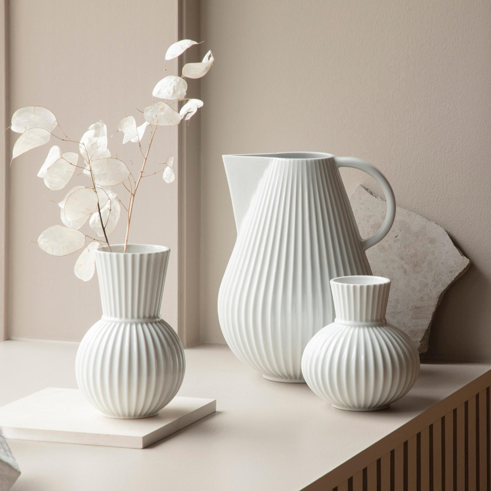 Lyngby Porcelain, Tura Vase | Zola