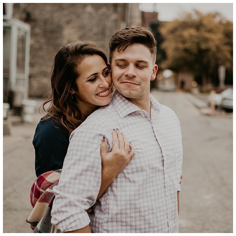 Engagement Pictures by Stephanie McKenna