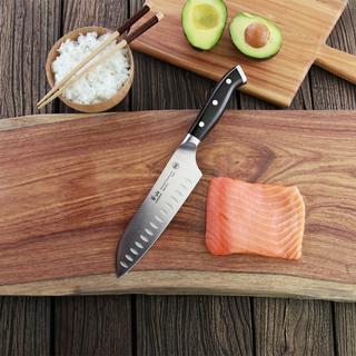 D Series Santoku Knife