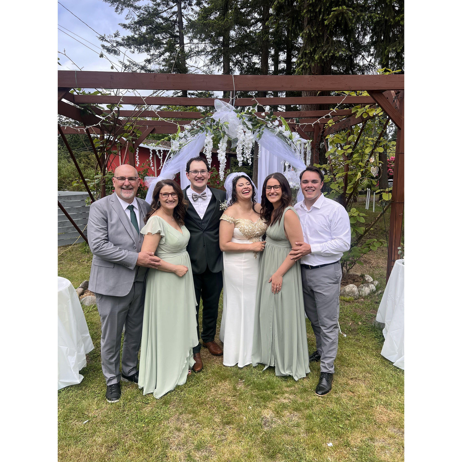 The House family
