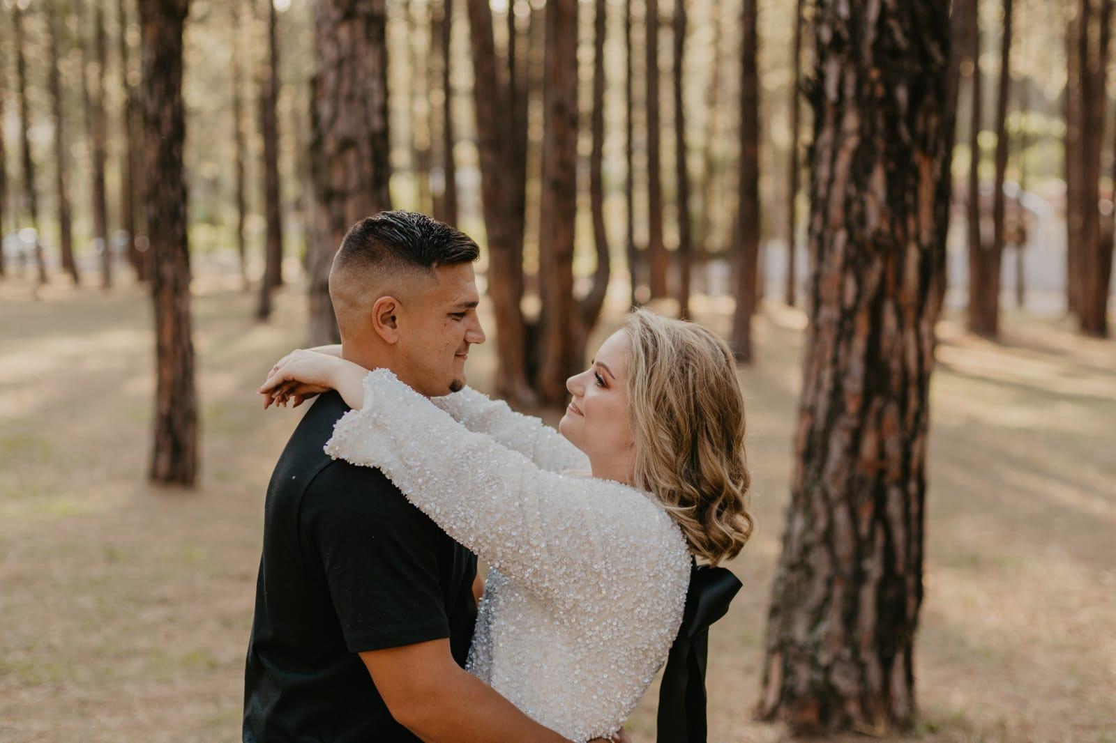 The Wedding Website of C'mon Van Tonder and Tyron Du Plooy