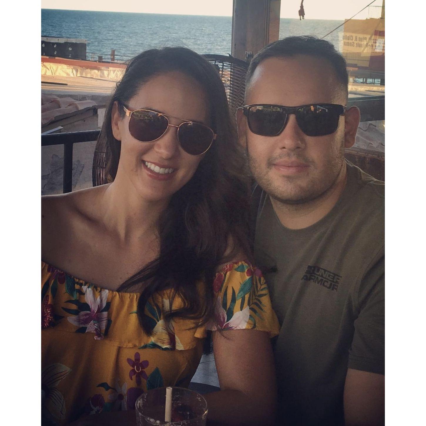 Rocky Point vacation