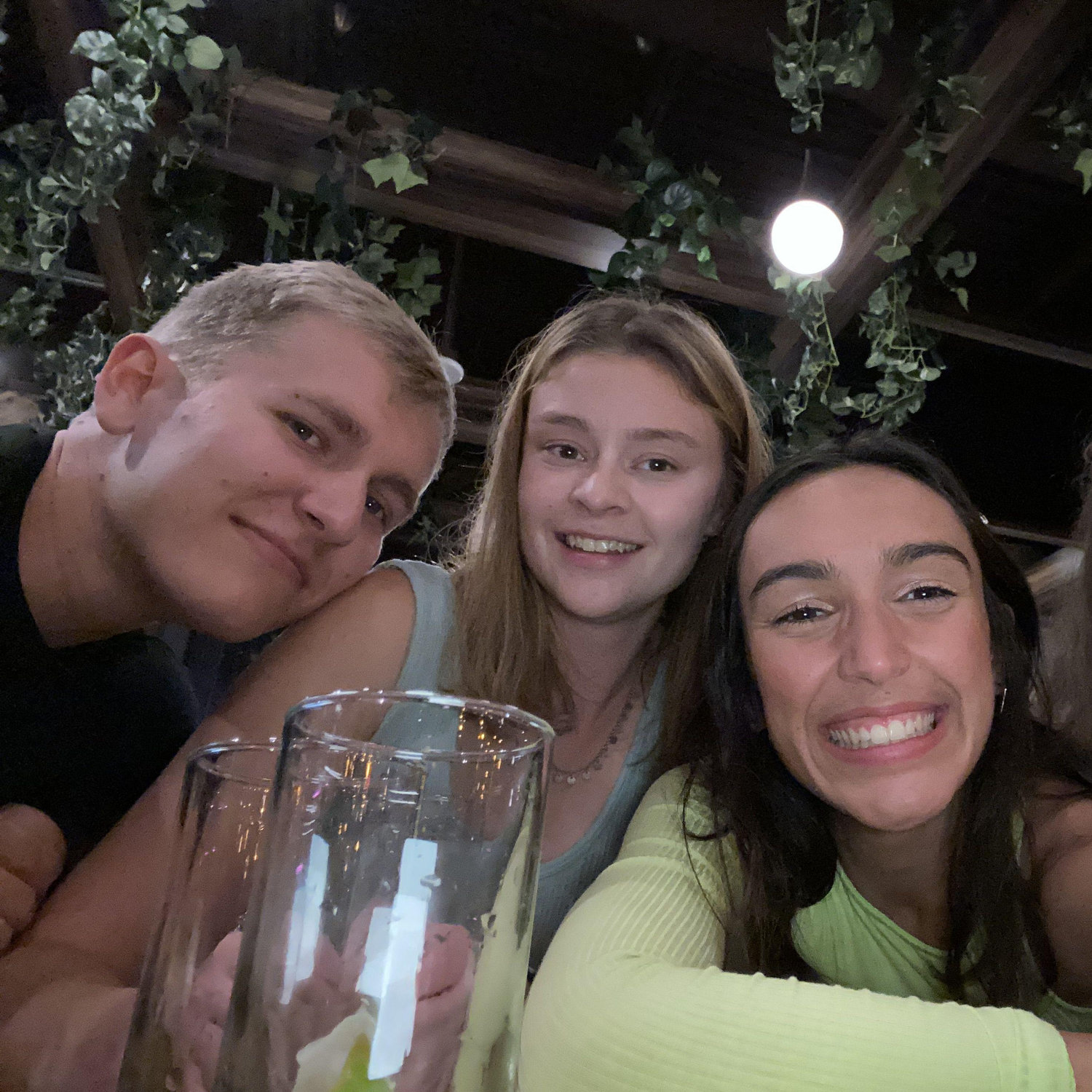 Celebrating Izzy in Charlotte