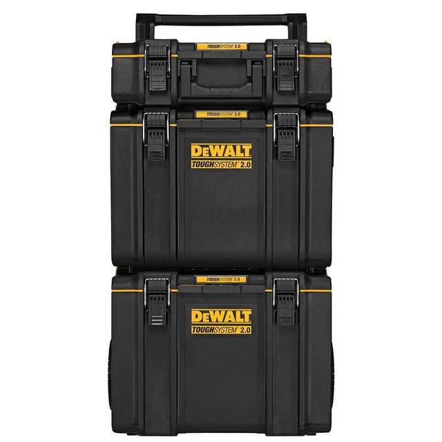 DEWALT TOUGHSYSTEM 2.0 XL Storage Org