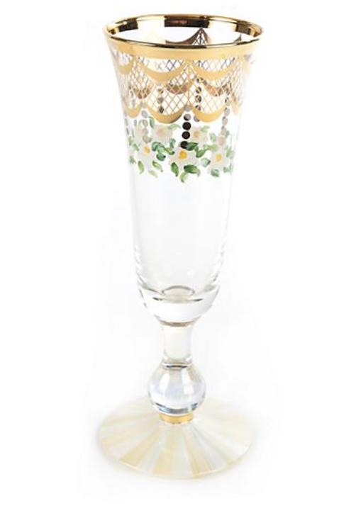 Sweetbriar Champagne Flute