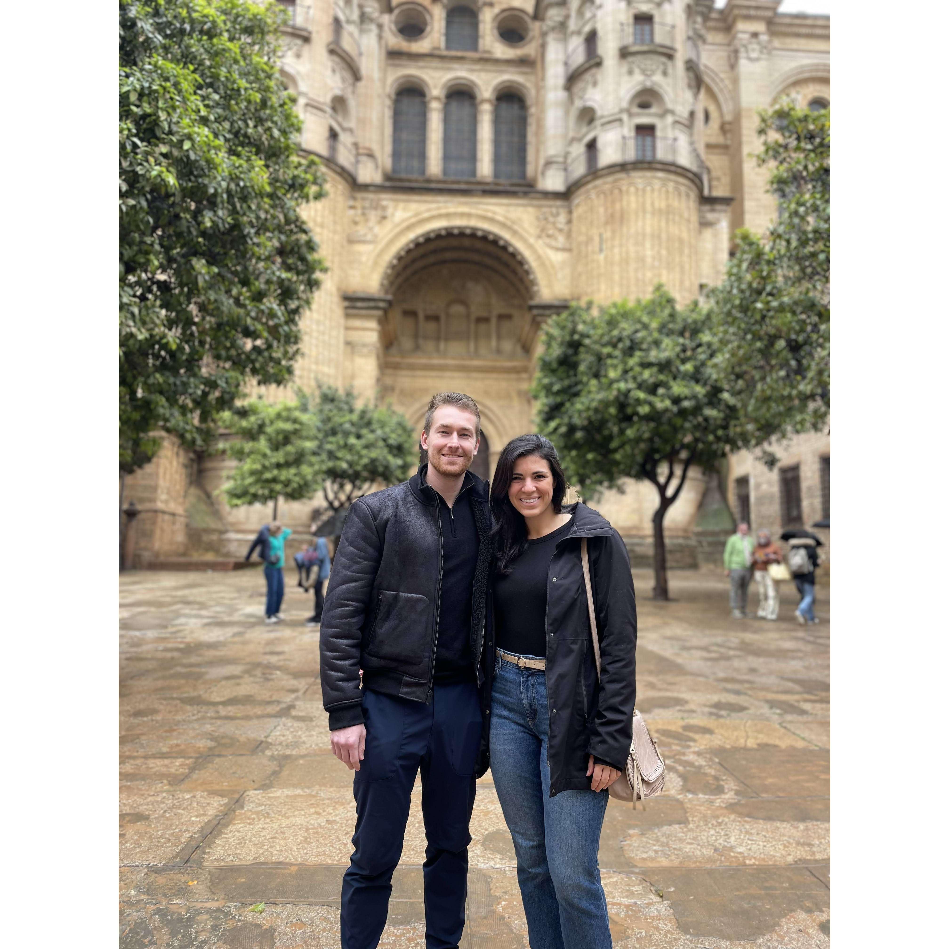 Malaga, Spain