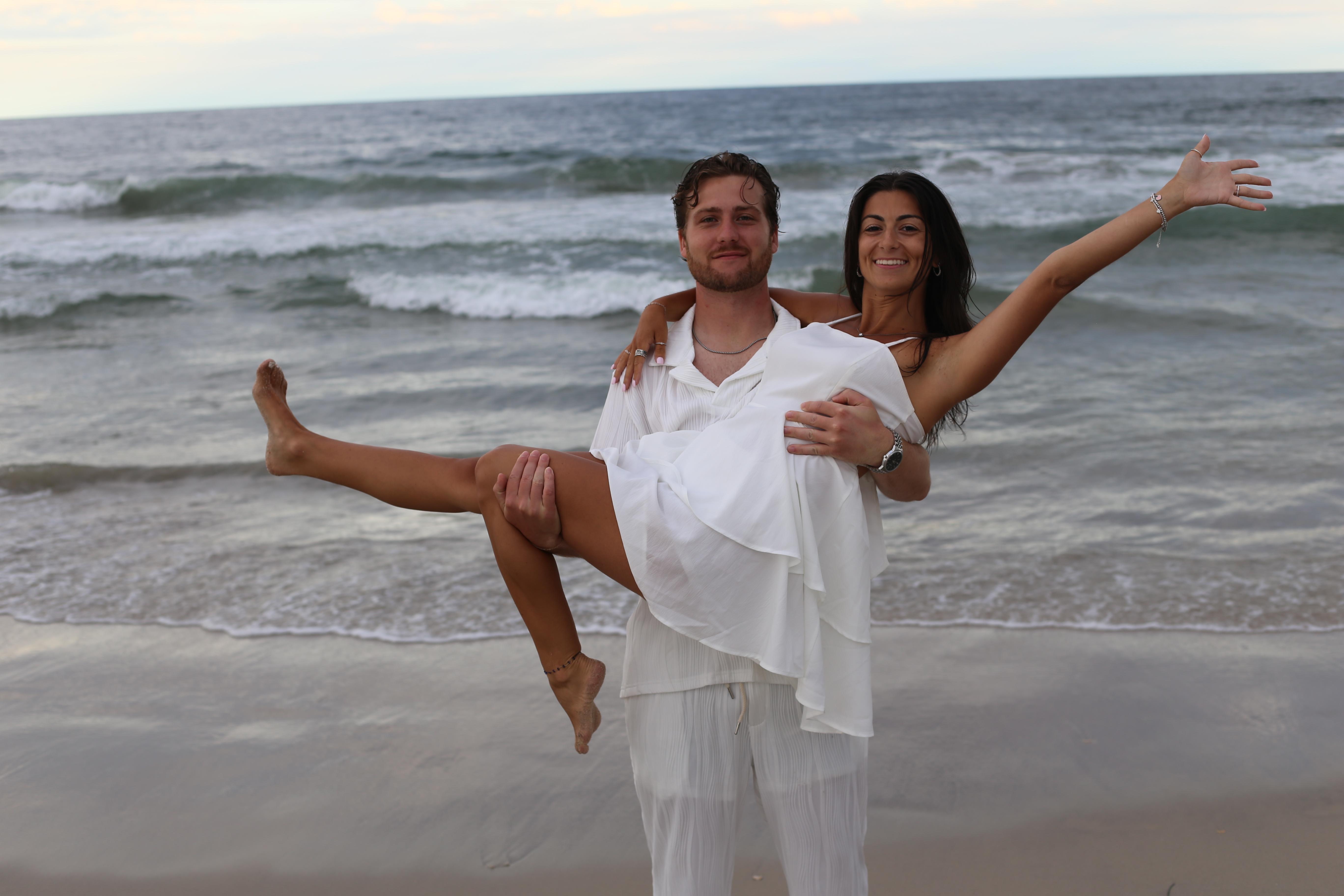 The Wedding Website of Diana Marcantonio and Travis Melillo